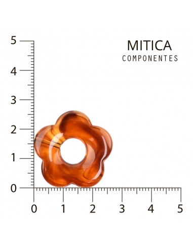 Flor Acrílico Pasante Carey Art.L2801...