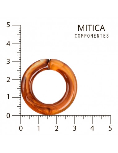 Pieza de Acrílico Circular Carey...