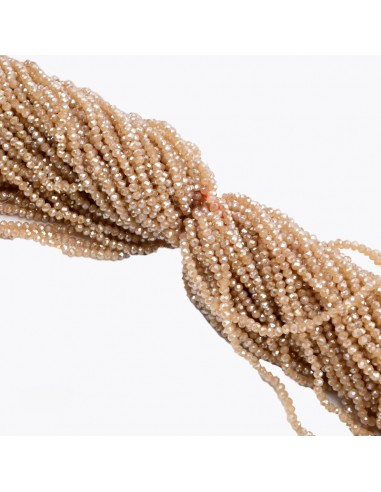Roca Cristal 3MM Camel [1tira ]
