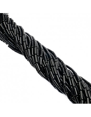 Tubito de Vidrio Negro Art.L1391 [1...