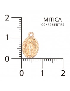 Fundición Dorado Medalla...