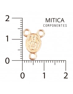 Fundición Dorada Medalla...