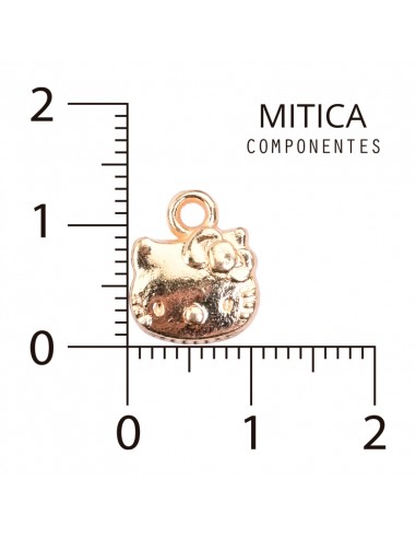 Fundición Dorado Kitty Art.W4700 [500g]