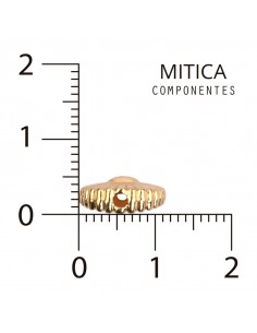 Fundición Dorada Caracol de... 2