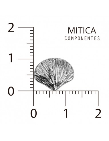 Fundición Níquel Almeja Art. M4243...