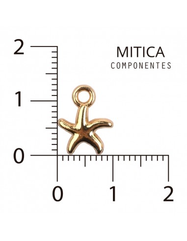 Fundición Dorada Estrella Art. M4270...