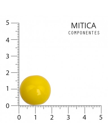 Pieza Acrílico Pasante Amarillo...