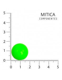 Pieza Acrílico Pasante...