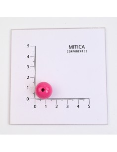 Bolita chicle Acrílico...