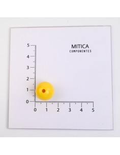 Bolita chicle Acrílico...