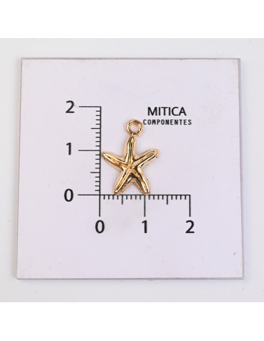 Fundición Dorada Estrella Art. M4260...