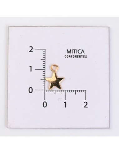 Fundición Dorada Estrella Art. A7238...