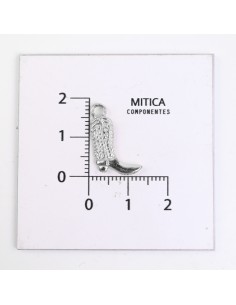 Fundición Bota Níquel...