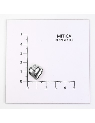 Fundición Corazón Níquel Art.M6249...
