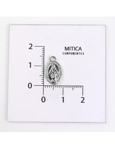 Fundición en Forma de Virgen Níquel...