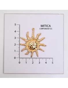 Fundición en Forma de Sol...
