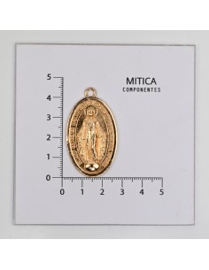 Fundición Dorado Medalla...