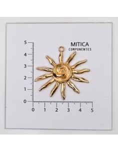 Fundición en Forma de Sol...