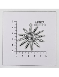 Fundición en Forma de Sol...
