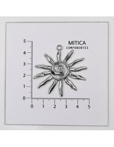 Fundición en Forma de Sol Níquel...