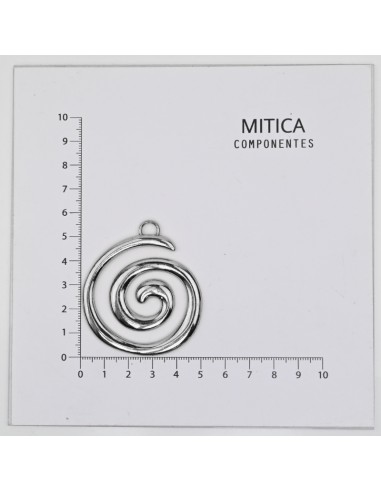 Fundición en Forma de Caracol Níquel...