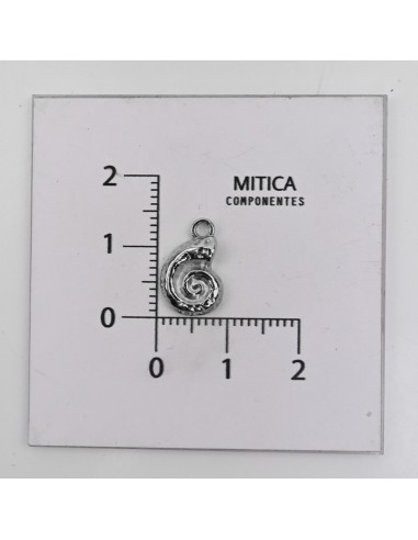 Fundición en Forma de Caracol Níquel...