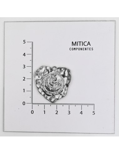 Fundición en Forma de Caracol Corazón...