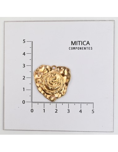 Fundición en Forma de Caracol Corazón...