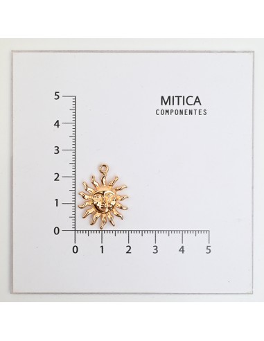 Fundición Dorado Sol Art.M4741 [500 gr]
