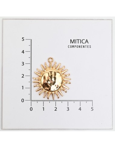 Fundición Dorado Sol Art.M4740 [500 gr]