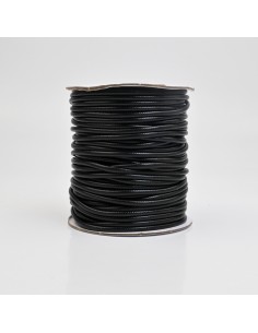 Cordón Negro con Alma 3MM...