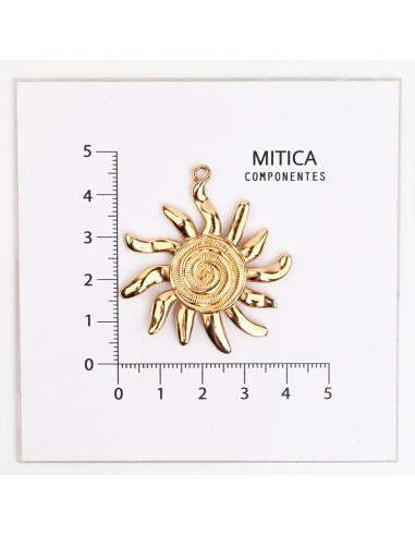 Fundición Sol Dorado Art.M6846 [500 gr]