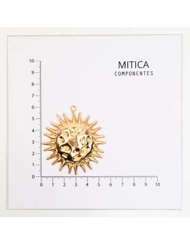 Fundición Sol Dorado Art.MD011 [500 gr]