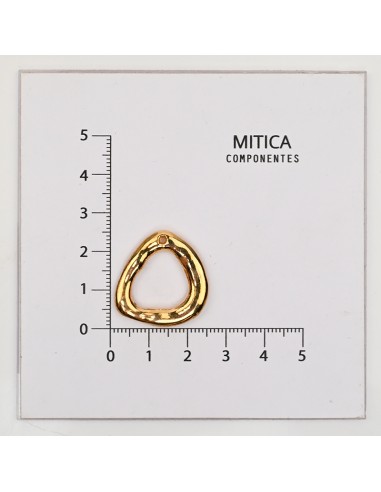 Fundición Orgánico Dorado Art.A5225...