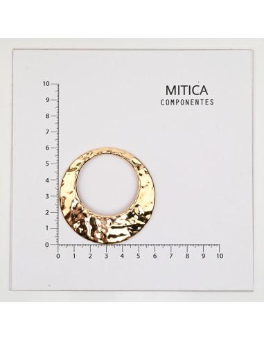 Fundición Orgánico Dorado Art.A90783...