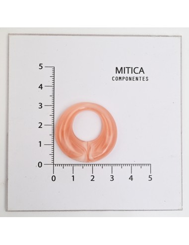 Acrílico Orgánico Rosa Art.L2459[500gr]