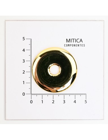 Fundición Orgánico Dorado...