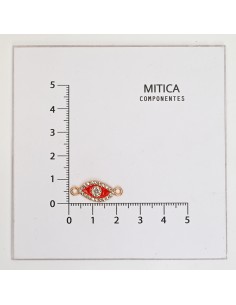 Ojo con Strass Esmaltado...