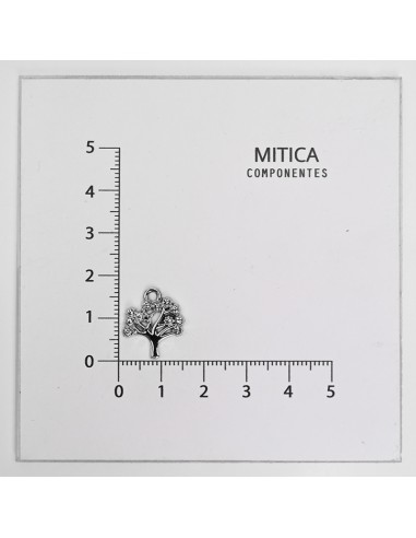 Árbol con Strass Níquel Art. M7110[1 u]