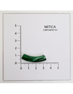 Tubito de Acrílico Verde...