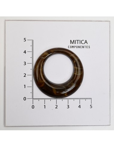 Pieza de Acrílico Marrón Art.L4044...