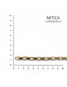 Cadena hierro dorado... 2