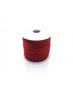 Hilo F3413-1 rojo [100 mts]