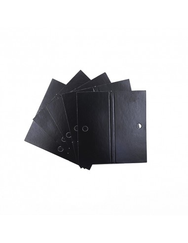 Carton collar brillante [10 unidades ]