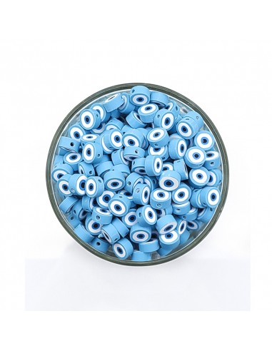 Fimo Ojo Celeste Art.H3030 [40 u]