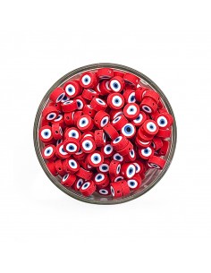 Fimo Ojo Rojo Art.H3030 [40 u]