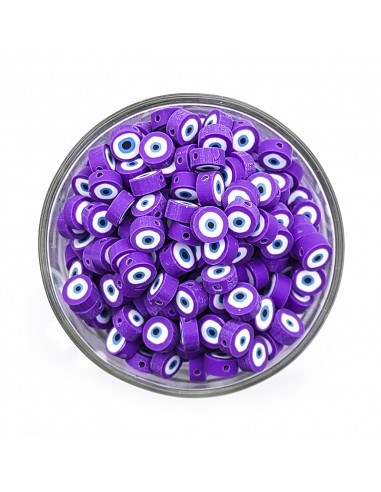 Fimo Ojo Violeta Art.H3030 [40 u]