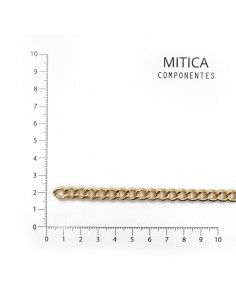 Cadena hierro dorado F5885... 2