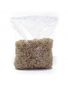 Cadena aluminio dorado...