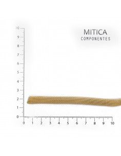 Cadena hierro dorado F2862... 2